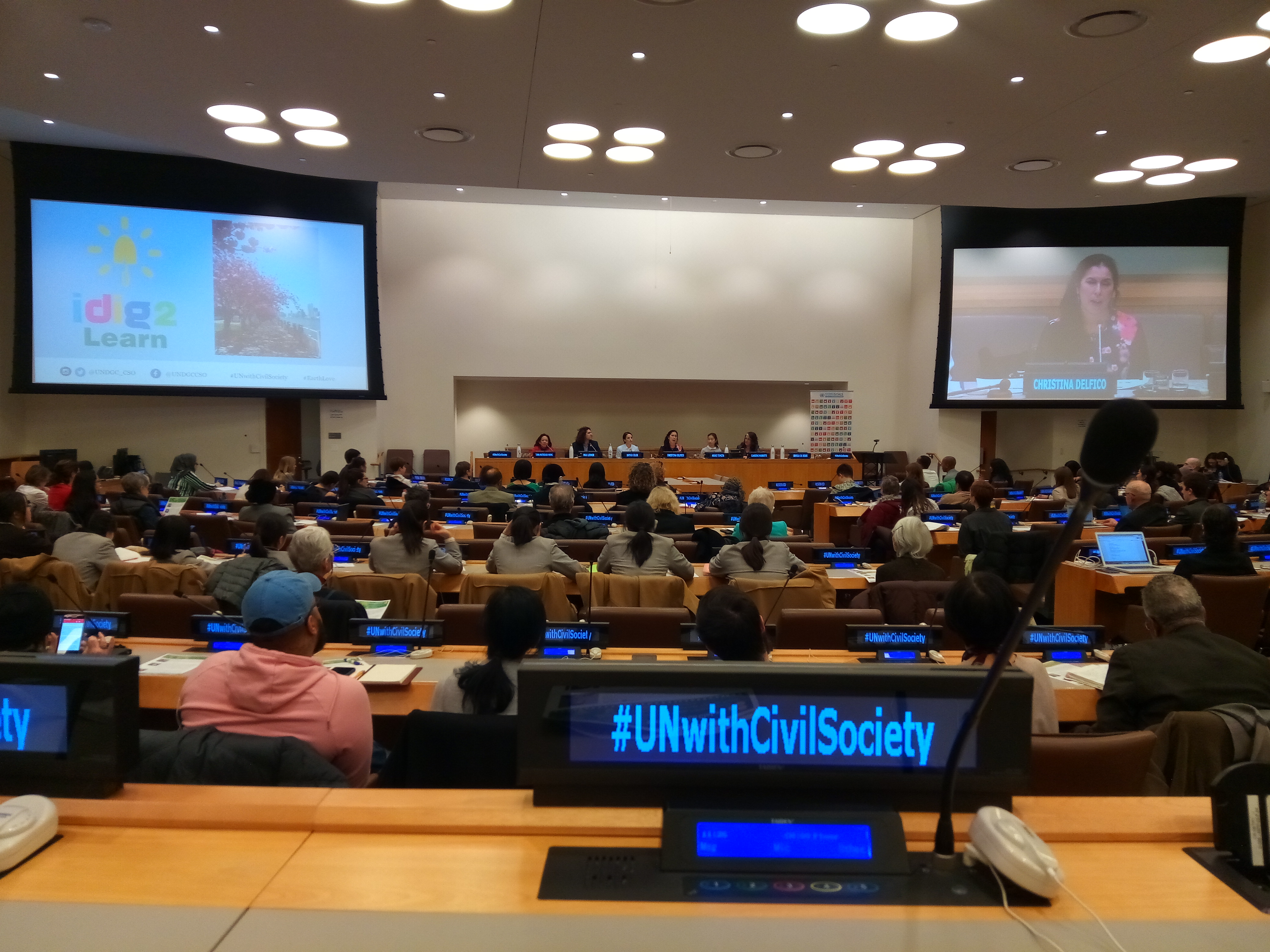 Civil Society briefing, Start Local, Go Global! Bridging Sustainable Practices Across Industries: A Focus on Food, Film and Waste.